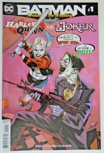 *Batman v3 (2016) #47-63, Prelude To The Wedding #1-5 (22 books)