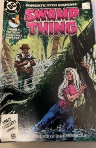 Swamp Thing #54 (1986)  