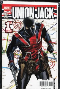 Union Jack #1 (2006) Union Jack