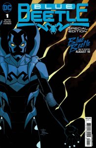 Blue Beetle, The (4th Series) #1 (4th) VF/NM ; DC | Special Edition Reprint