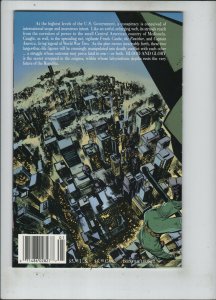 Punisher / Captain America Blood & Glory  #1-3 Set