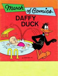 Daffy Duck
