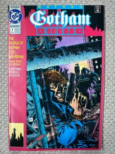 Batman: Gotham Nights #1 FN+ (1992)