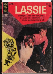 Lassie #61 (1963)