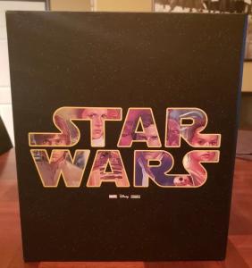 STAR WARS 12-BOOK BOX SET SLIPCASE (2017, Hardcover) - BRAND NEW!