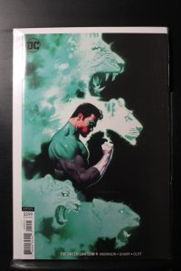 The Green Lantern #9 Jeff Dekal Variant Cover (2019)