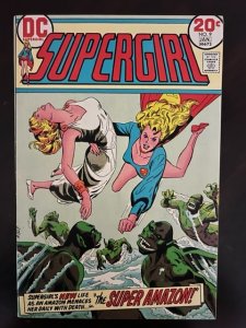 Supergirl #9 (1974) - NM High Grade Beauty!