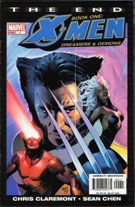 X-Men: The End: Book 1: Dreamers & Demons #1 (2004) X-Men [Key Issue]