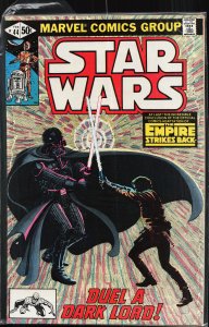 Star Wars #44 (1981) Star Wars