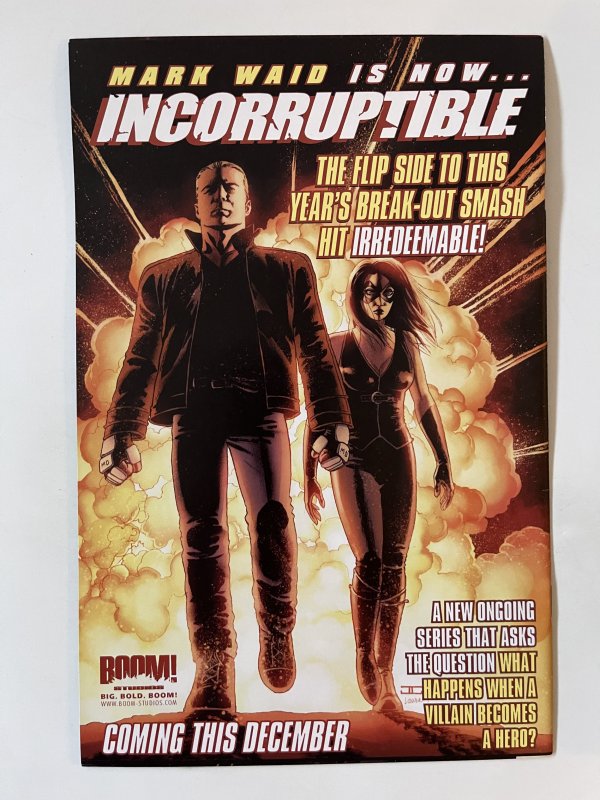 Irredeemable #9 - VF/NM (2009)