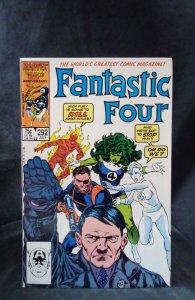 Fantastic Four #292 (1986)