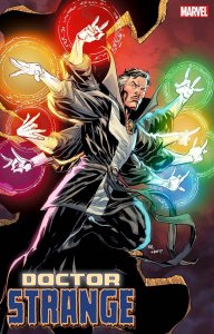 Doctor Strange # 15 Black Costume Variant NM Marvel 2024 Pre Sale Ships May 8th