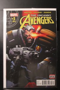 Uncanny Avengers #3 (2016)
