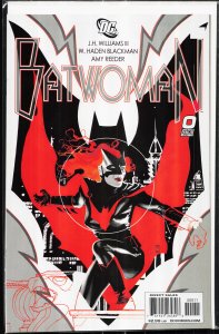 Batwoman #0 (2011) Batwoman
