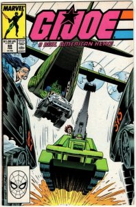 G.I. Joe: A Real American Hero #68 >>> 1¢ Auction! See More! (ID#315)