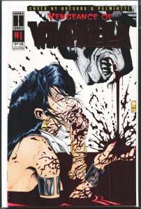 Vengeance of Vampirella #1 (1994) Vampirella