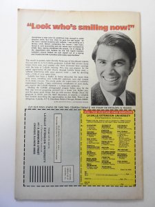 Doctor Strange #2 (1974) VG- Cond MVS intact! centerfold detached bottom staple