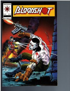 Bloodshot #2 (1993)