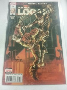 Old Man Logan #37 Marvel Comic 1st Print 2018 unread NM NW66