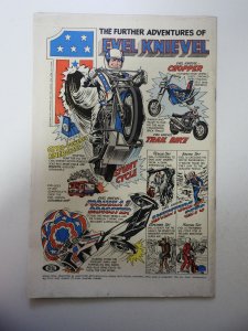 Weird War Tales #44 (1976) FN Condition