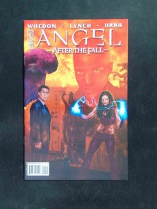 Angel After the Fall #7  IDW Comics 2008 VF+
