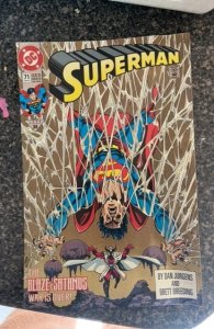 Superman #71 Direct Edition (1992) Superman 