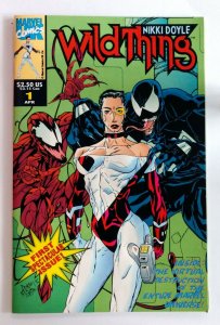 WildThing #1, 1st appearance of Nikki Doyle