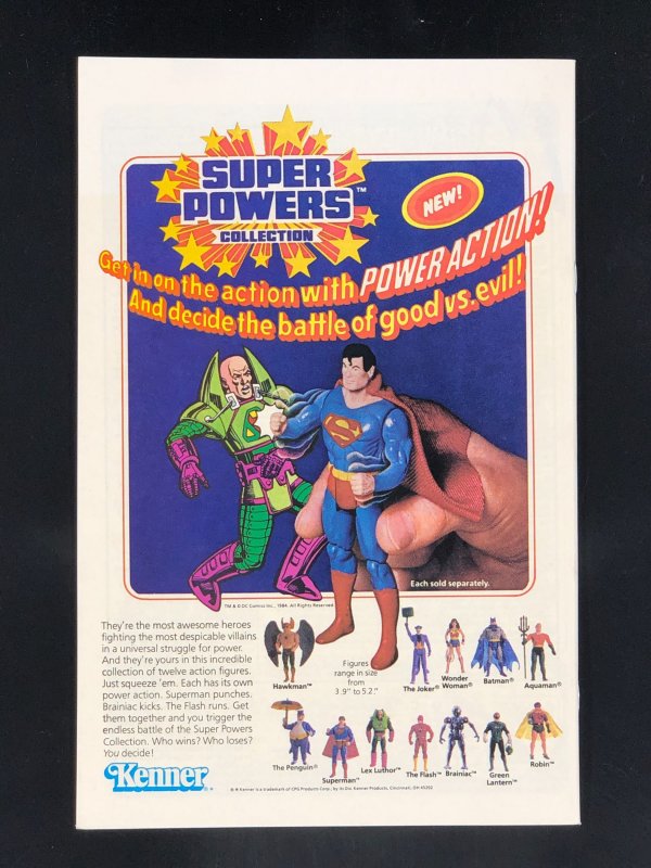 Detective Comics #555 (1985)