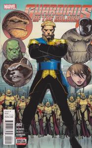 Guardians of the Galaxy #2