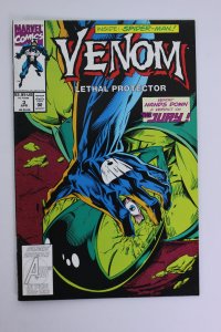 Venom: Lethal Protector #3 (1993) Venom NM