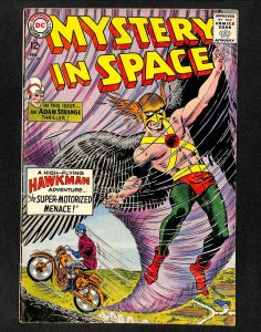 Mystery In Space #89