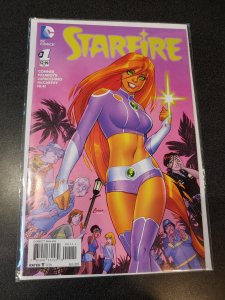 STARFIRE #1