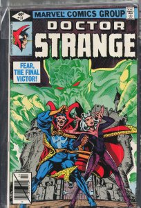 Doctor Strange #37 Direct Edition (1979) Doctor Strange