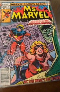 Ms. Marvel #19 (1978) Ms. Marvel 