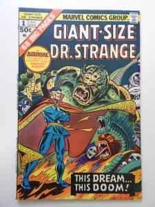 Giant-Size Dr. Strange #1 (1975) FN/VF Condition!