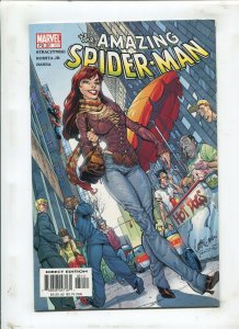 AMAZING SPIDER-MAN #51 - J SCOTT CAMPBELL COVER! - (NM-) 2003