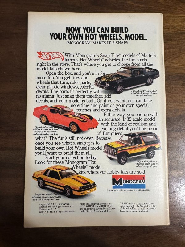 Detective Comics #513 Direct Edition (1982)