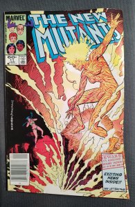 The New Mutants #11 (1984)