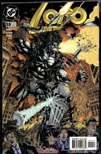Lobo #59 (1999) Lobo