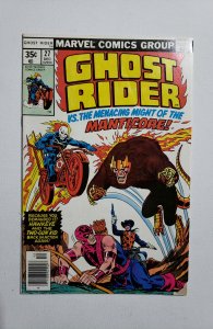 Ghost Rider #27 (1977)