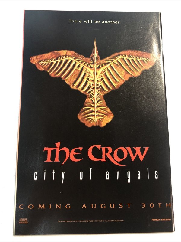 X-Man (1996) #19 Onslaught Phase 2 VF/NM Signed Skroce ~ Marvel Comics