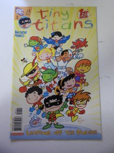 Tiny Titans #1 (2008)