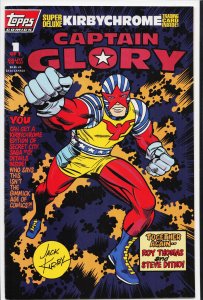 Captain Glory (1993) Captain Glory