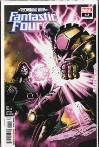 Fantastic Four #43 (2022)