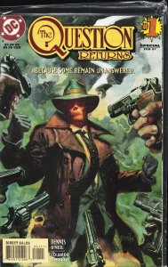 The Question Returns (1997) The Question