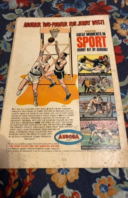 The X-Men #19 (1966)Armageddon now abyrnes art