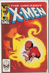The Uncanny X-Men #174 (1983) X-Men