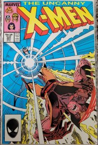 The Uncanny X-Men #221 (1987)