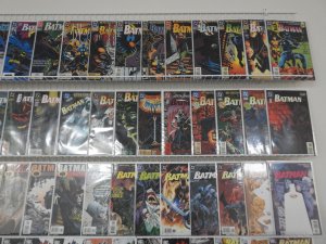 Huge Lot 150+ All Batman Comics!!! Avg VF+ Condition!