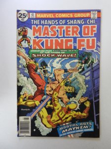 Master of Kung Fu #43 (1976)